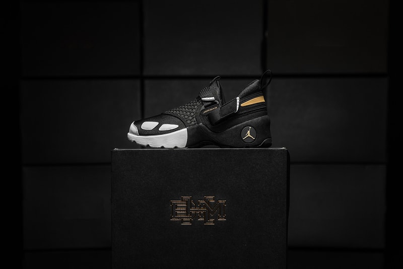 Jordan Trunner LX BHM