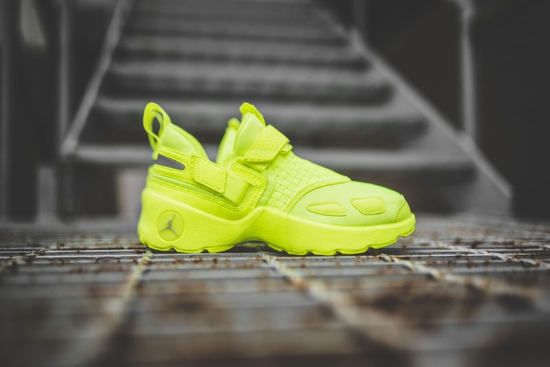 Jordan Trunner LX Energy QS Volt