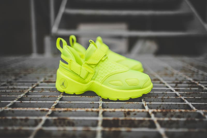 Jordan Trunner LX Energy QS Volt