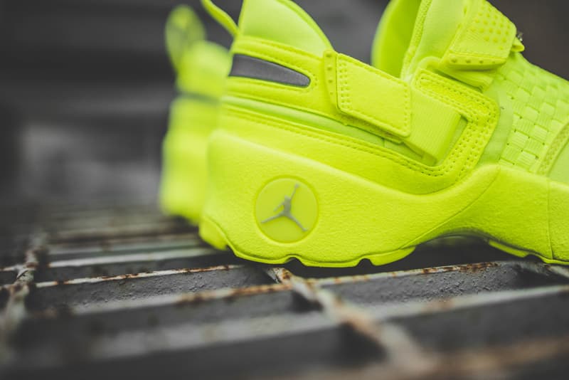 Jordan Trunner LX Energy QS Volt