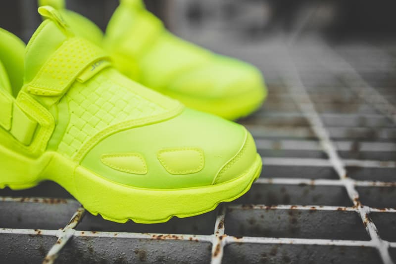 Jordan Trunner LX Energy QS Volt
