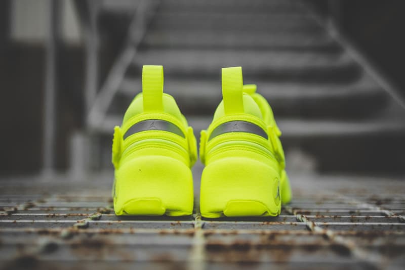 Jordan Trunner LX Energy QS Volt