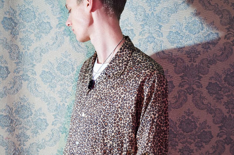 Journal Standard TRISECT's Newest Lookbook Fuses Japanese and European Style