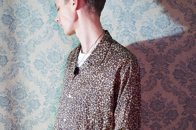 Journal Standard TRISECT's Newest Lookbook Fuses Japanese and European Style