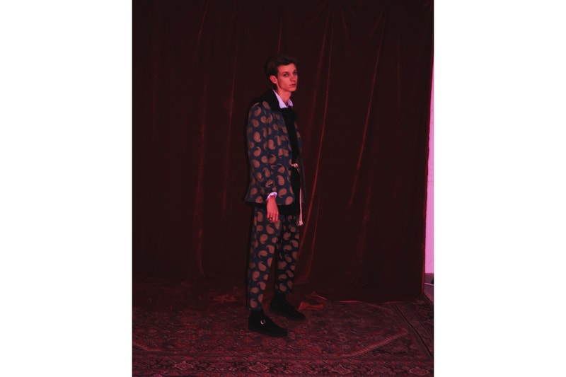 Journal Standard TRISECT-2 houyhnhnm Lookbook