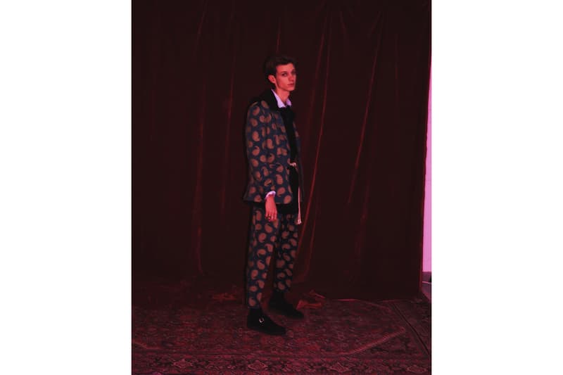 Journal Standard TRISECT-2 houyhnhnm Lookbook