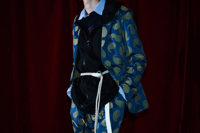 Journal Standard TRISECT-2 houyhnhnm Lookbook