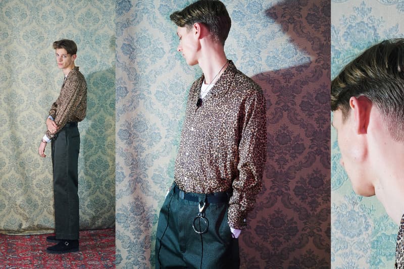 Journal Standard TRISECT-2 houyhnhnm Lookbook