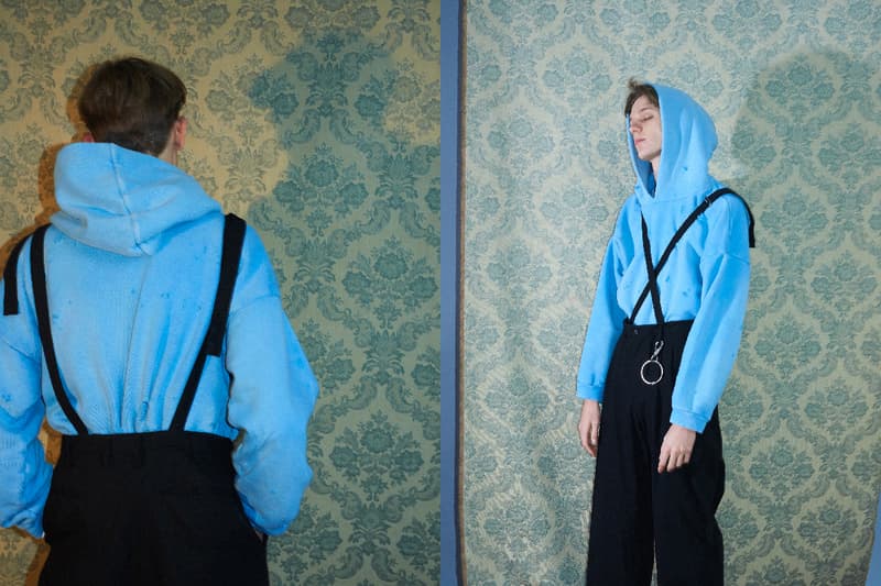 Journal Standard TRISECT-2 houyhnhnm Lookbook