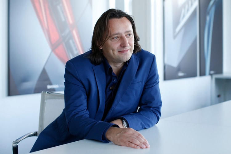 Former Bugatti Veyron Designer Jozef Kabaň Signs on With BMW
