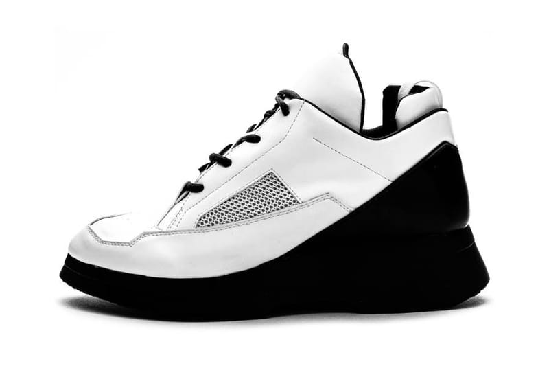 JULIUS Releases Limited Sneakers for Its Online Shop Debut