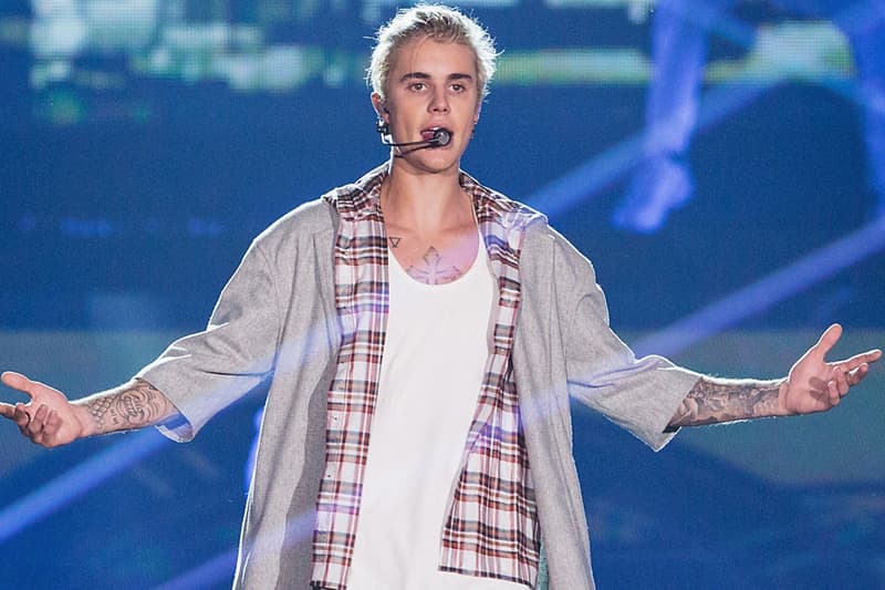 New Justin Bieber 'Purpose Tour' 2017 Dates Announced Canada World Tour Performances Concerts