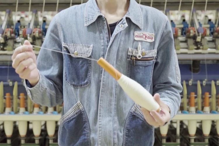 Find out What Makes Kaihara Denim So Special