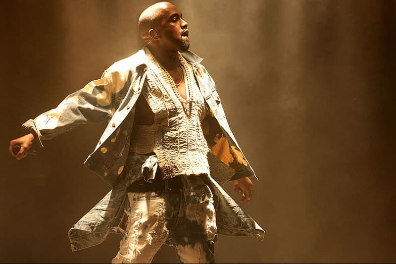 Kanye West Was in Talks to Perform at 59th GRAMMYs YEEZY Music Gramophone