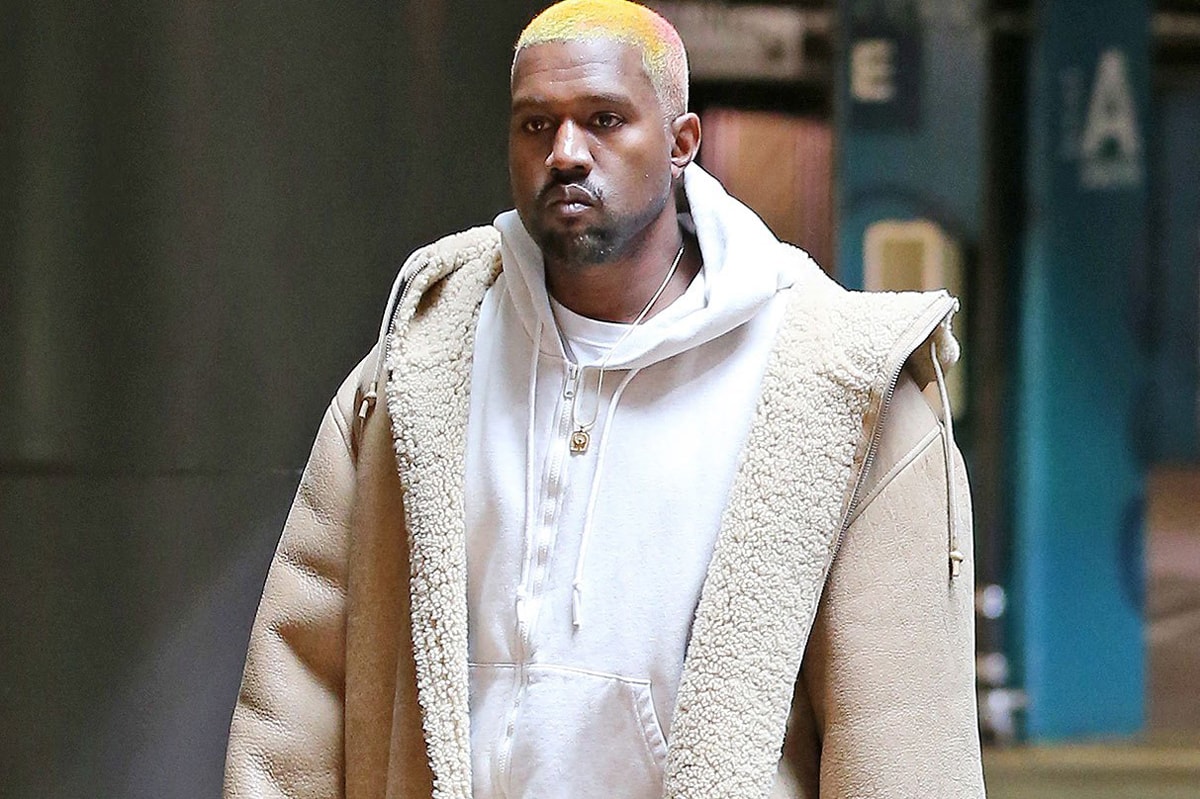Kanye West DONDA Makeup