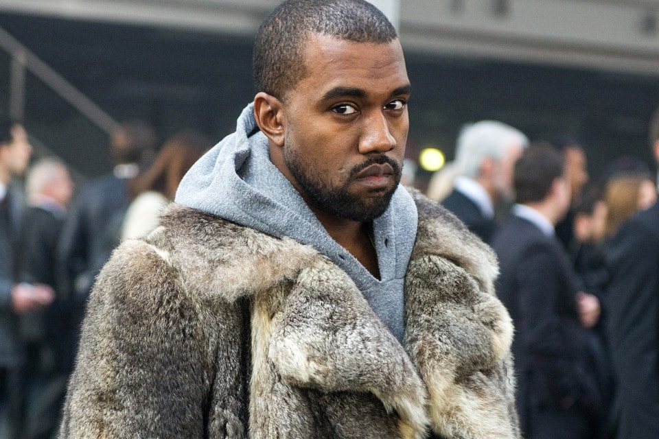 Kanye West's Yeezy Season 5 Has Been Rescheduled