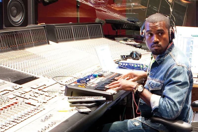 Kanye West YEEZY SEASON 5 Bed Soundtrack