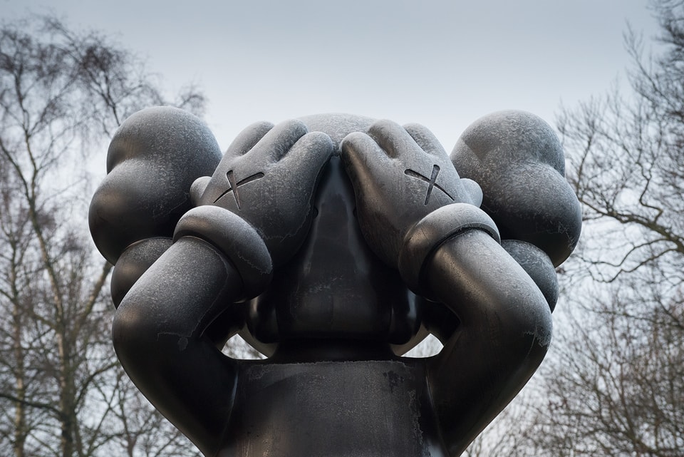 KAWS HYPEBEAST Magazine Issue 16 | Hypebeast