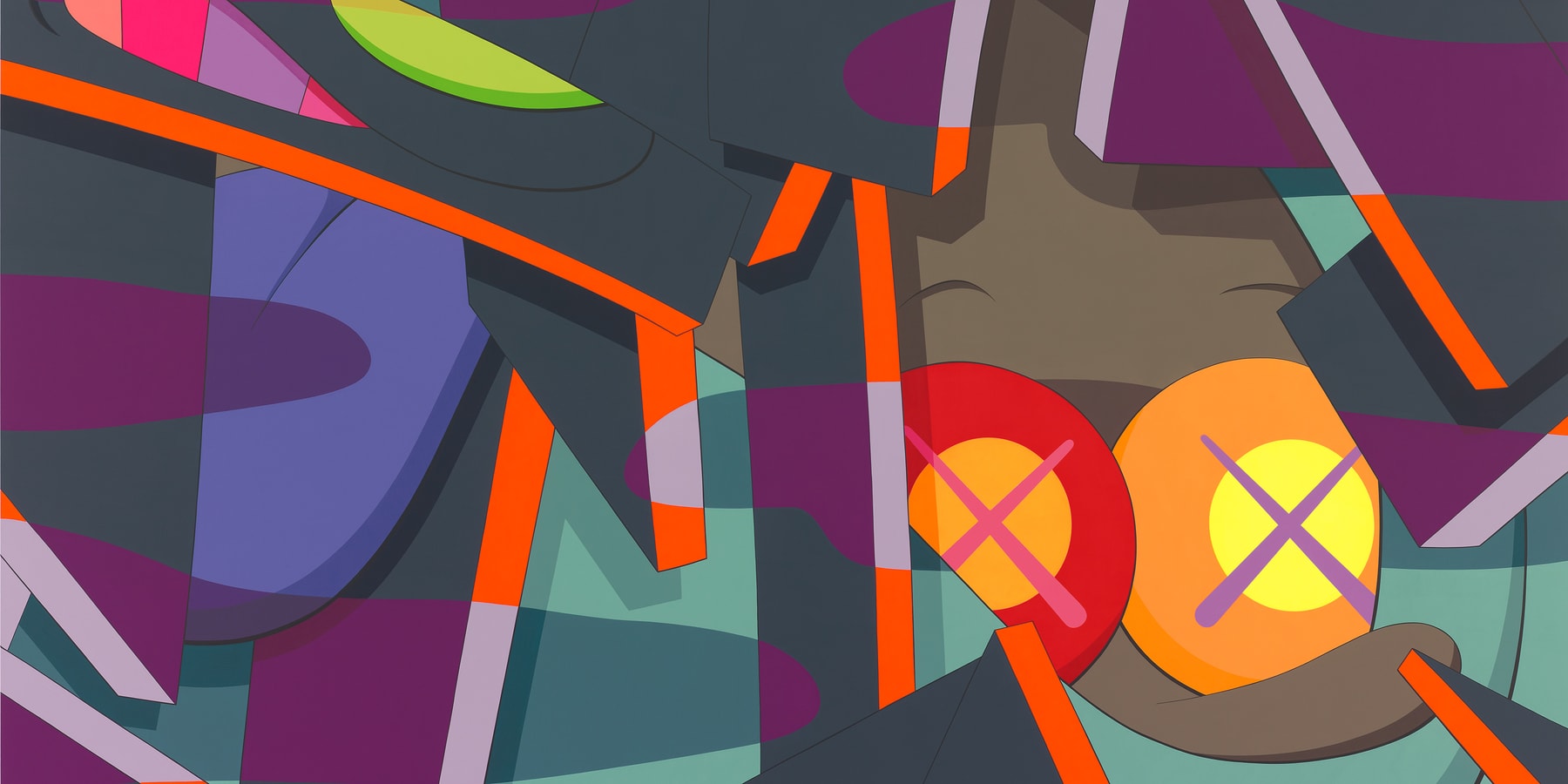 KAWS