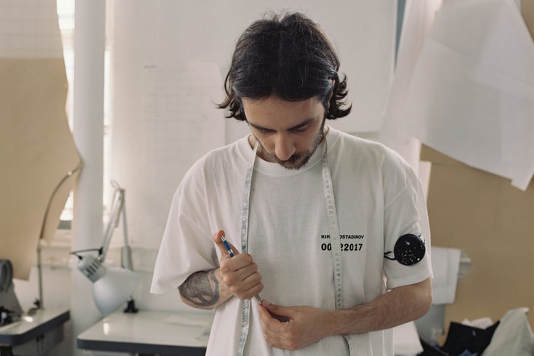 Kiko Kostadinov Talks Concept Spaces at Dover Street Market and Updating Workwear