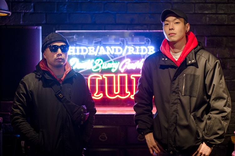 Chef King CookDaily and Artist SAMBYPEN Embark on an East Meets West Exploration of Food and Art