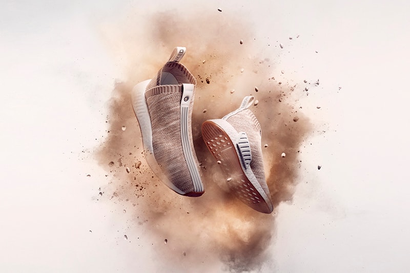 KITH x NAKED Introduce the adidas Consortium NMD CS2