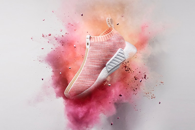 KITH x NAKED Introduce the adidas Consortium NMD CS2