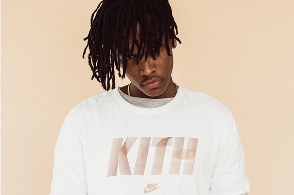 DIPSET TO REPRESENT KITH AND NIKE COLLAB