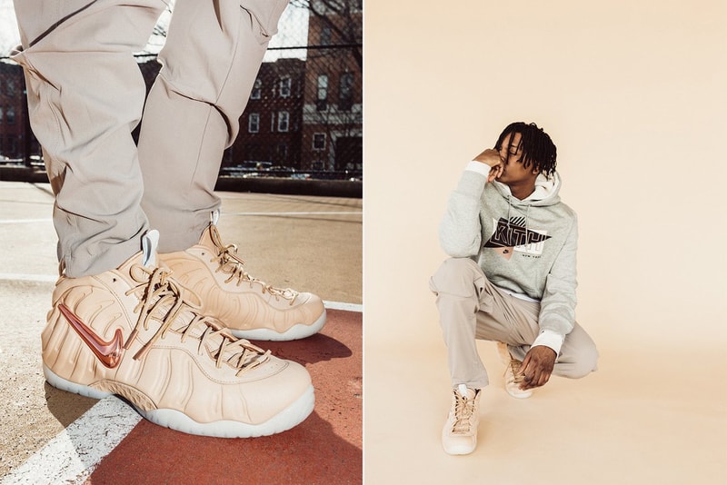 KITH Nike 5 Decades of Basketball Apparel