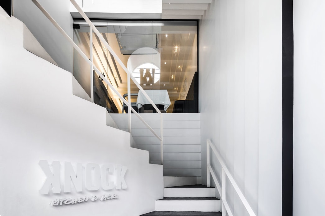 Sneaker Store Spotlight: Knock Kitchen & Kicks Bangkok Thailand Guide HYPEBEAST Guide Travel Food Restaurant Billy Bautista Chalee Kader