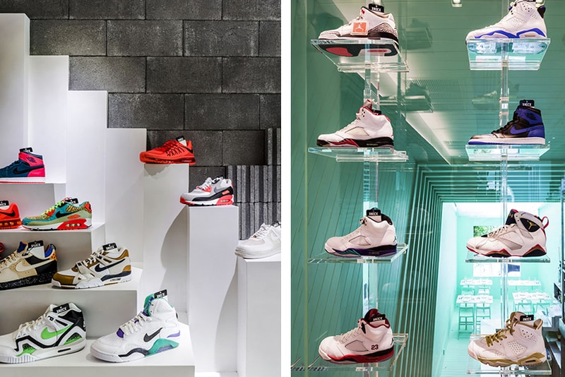 Sneaker Store Spotlight: Knock Kitchen & Kicks Bangkok Thailand Guide HYPEBEAST Guide Travel Food Restaurant Billy Bautista Chalee Kader