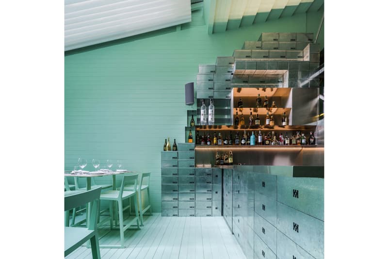 Sneaker Store Spotlight: Knock Kitchen & Kicks Bangkok Thailand Guide HYPEBEAST Guide Travel Food Restaurant Billy Bautista Chalee Kader