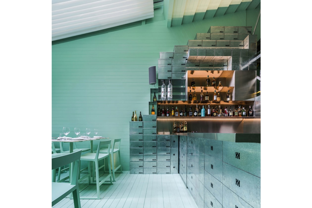 Sneaker Store Spotlight: Knock Kitchen & Kicks Bangkok Thailand Guide HYPEBEAST Guide Travel Food Restaurant Billy Bautista Chalee Kader