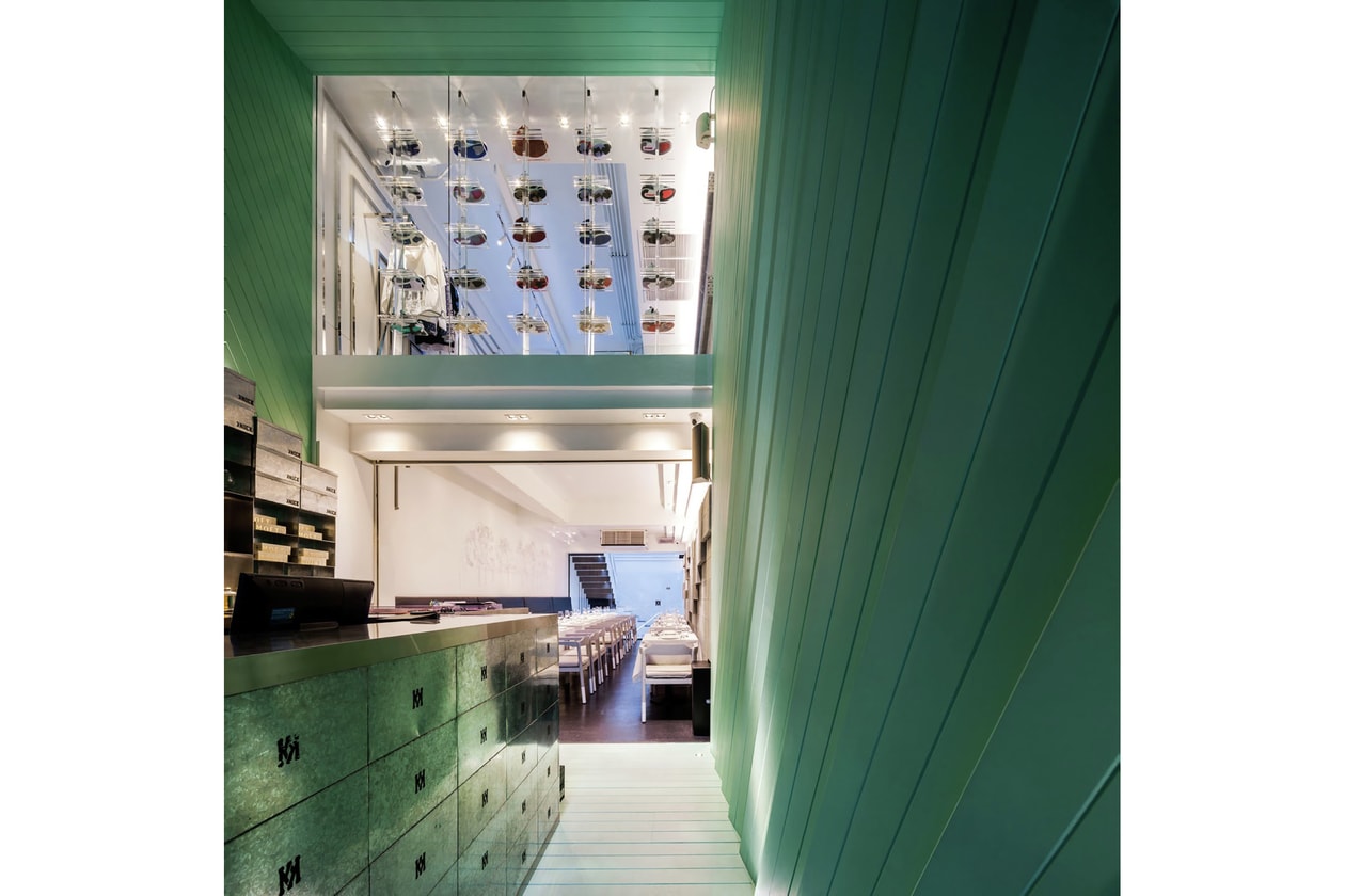 Sneaker Store Spotlight: Knock Kitchen & Kicks Bangkok Thailand Guide HYPEBEAST Guide Travel Food Restaurant Billy Bautista Chalee Kader