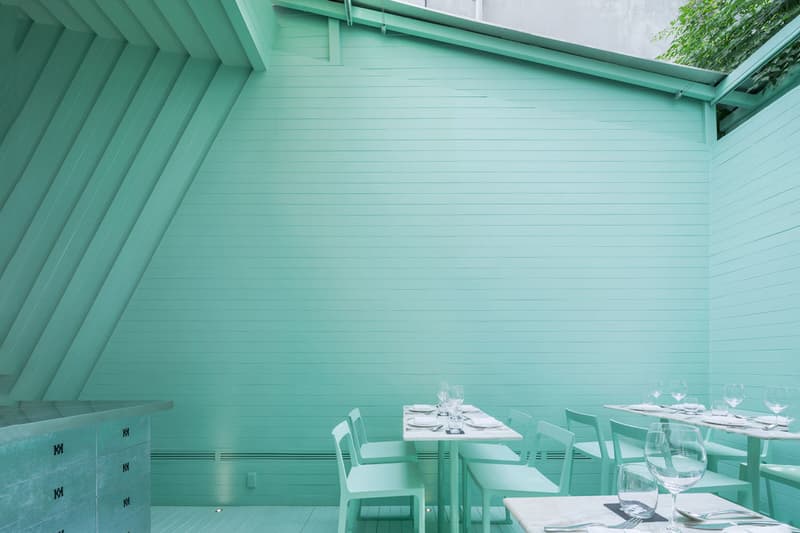 Sneaker Store Spotlight: Knock Kitchen & Kicks Bangkok Thailand Guide HYPEBEAST Guide Travel Food Restaurant Billy Bautista Chalee Kader