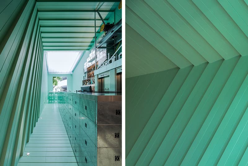 Sneaker Store Spotlight: Knock Kitchen & Kicks Bangkok Thailand Guide HYPEBEAST Guide Travel Food Restaurant Billy Bautista Chalee Kader