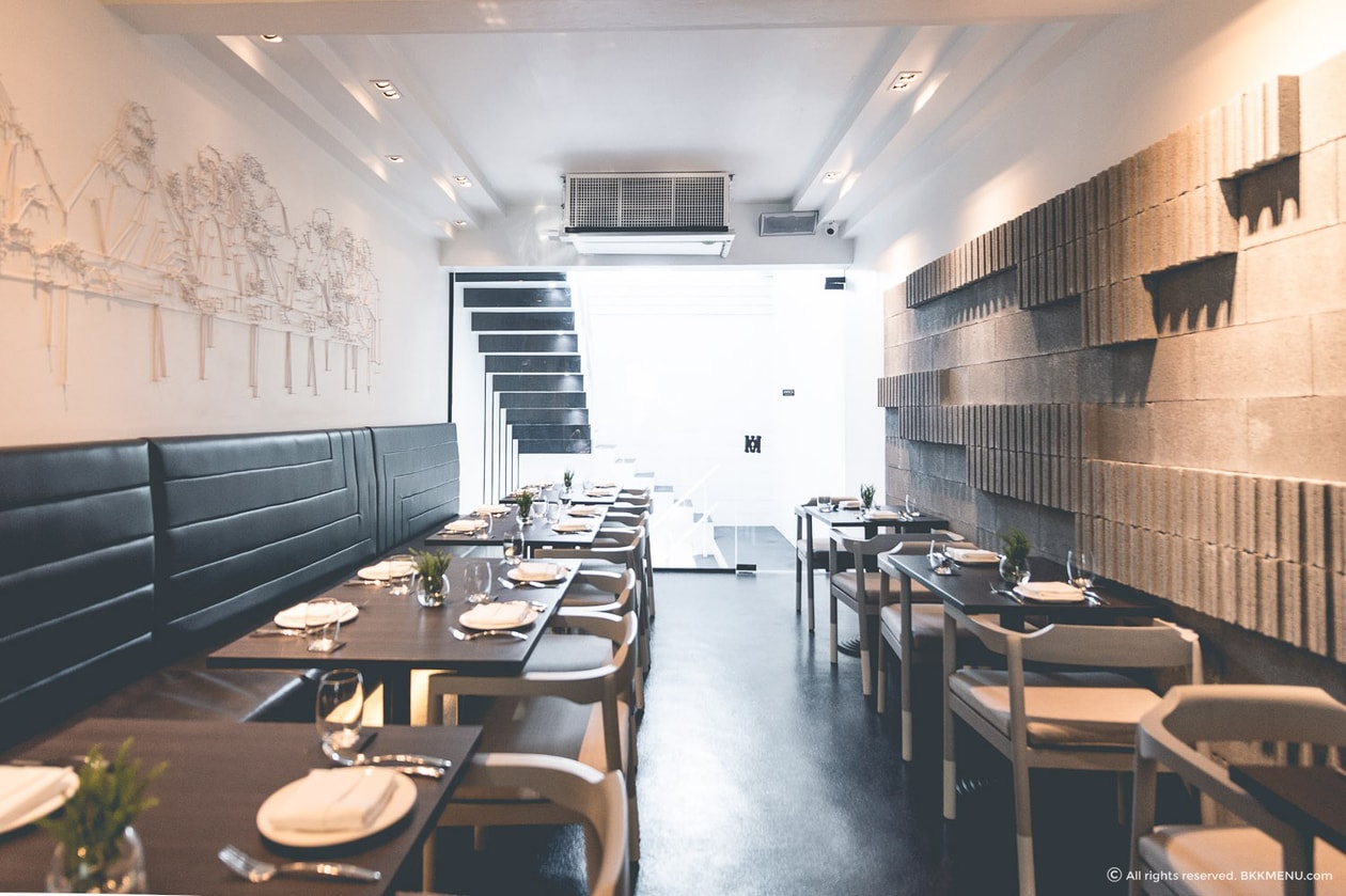 Sneaker Store Spotlight: Knock Kitchen & Kicks Bangkok Thailand Guide HYPEBEAST Guide Travel Food Restaurant Billy Bautista Chalee Kader