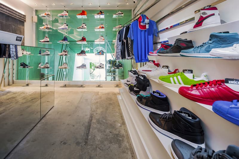 Sneaker Store Spotlight: Knock Kitchen & Kicks Bangkok Thailand Guide HYPEBEAST Guide Travel Food Restaurant Billy Bautista Chalee Kader