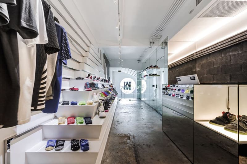 Sneaker Store Spotlight: Knock Kitchen & Kicks Bangkok Thailand Guide HYPEBEAST Guide Travel Food Restaurant Billy Bautista Chalee Kader