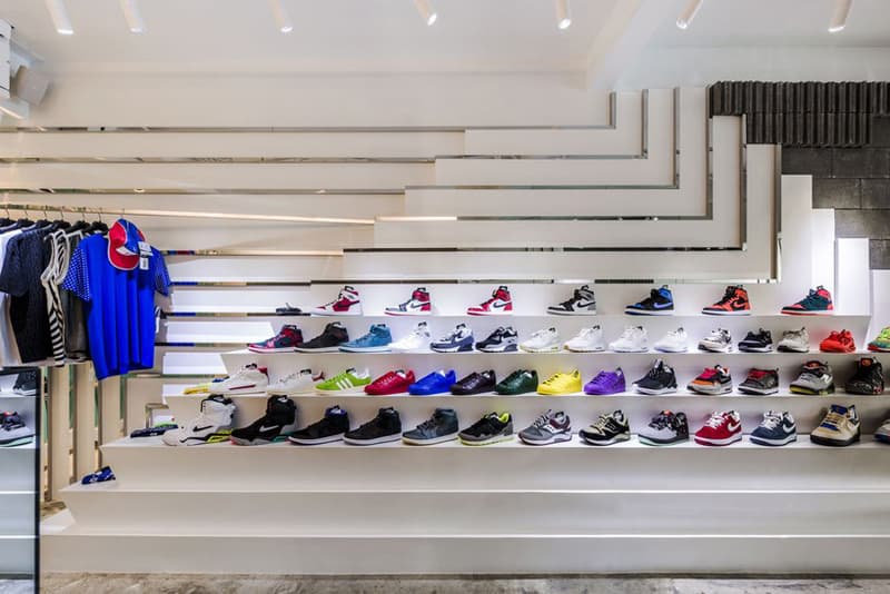 Sneaker Store Spotlight: Knock Kitchen & Kicks Bangkok Thailand Guide HYPEBEAST Guide Travel Food Restaurant Billy Bautista Chalee Kader