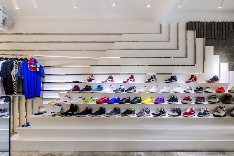 Sneaker Store Spotlight: Knock Kitchen & Kicks Bangkok Thailand Guide HYPEBEAST Guide Travel Food Restaurant Billy Bautista Chalee Kader