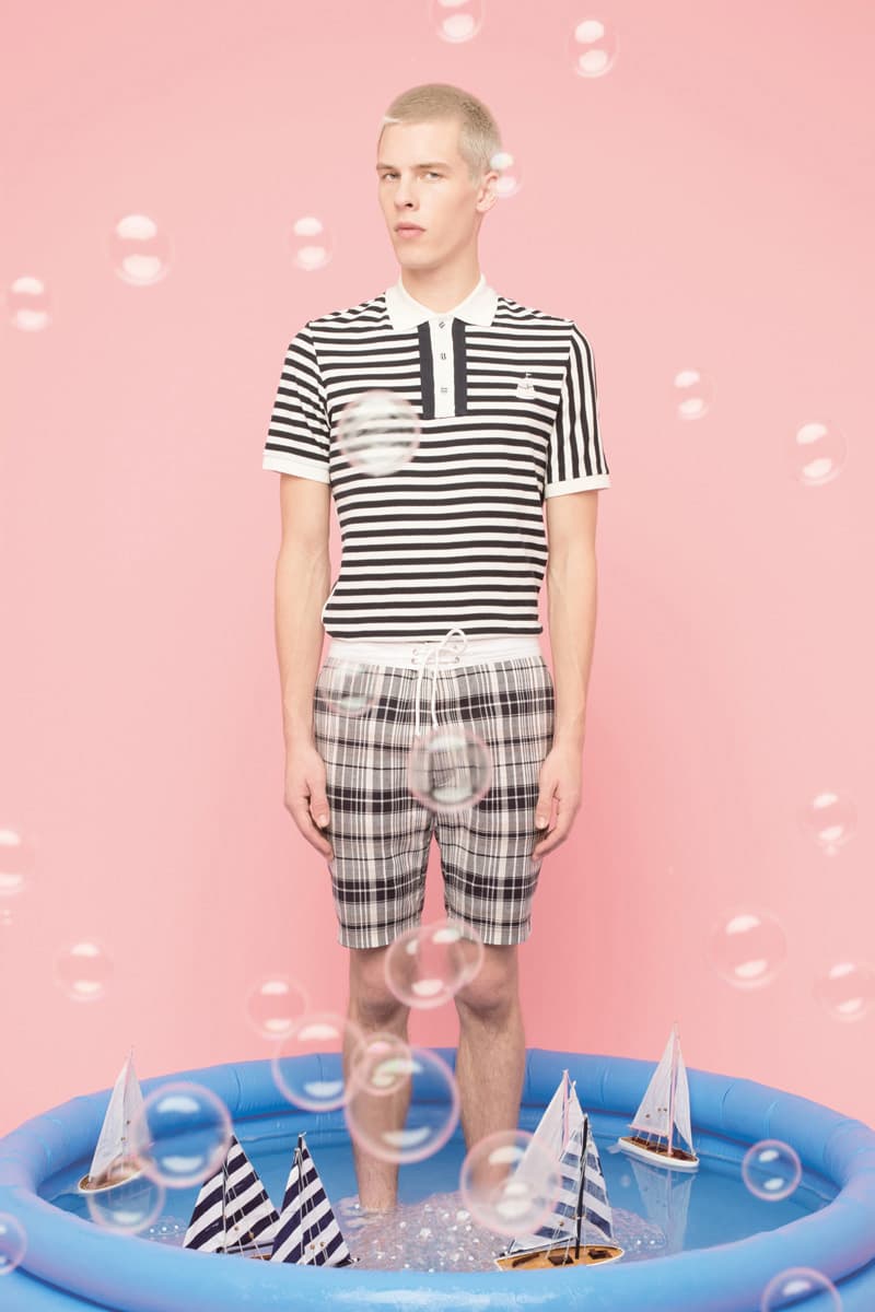 KOE THOM BROWNE Sailboat Themed Collection