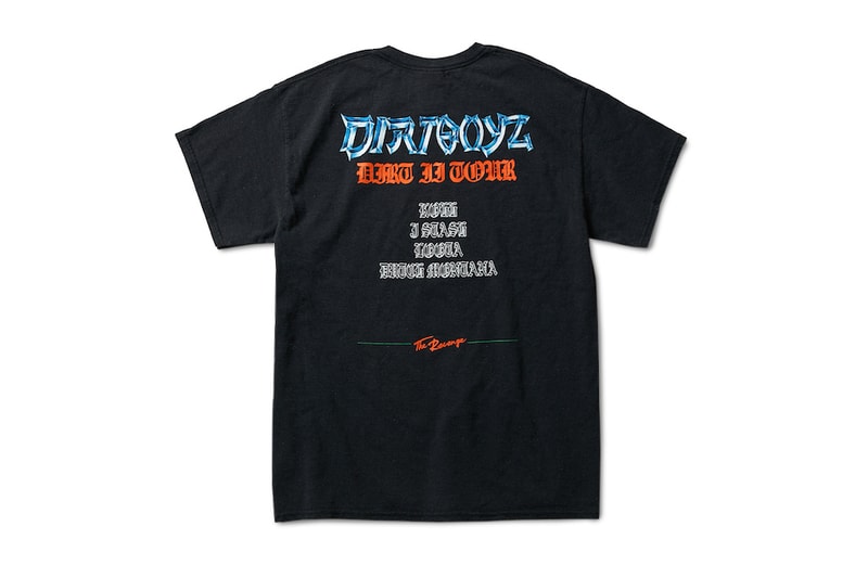 KOHH DEATH LEGEND T Shirt