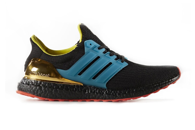 kolor Releases Its Boldest adidas UltraBOOST Yet