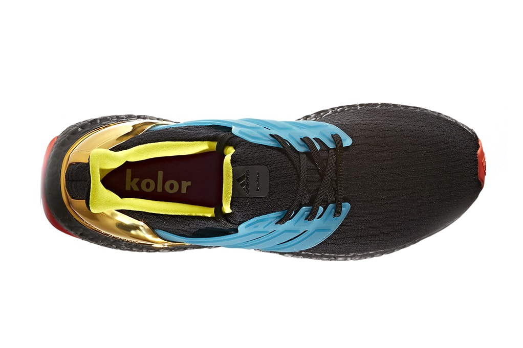 kolor x adidas UltraBOOST 2017 Colorway