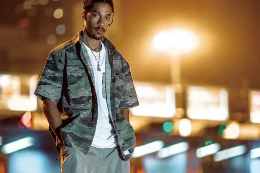 Lafayette Unleashes a Graphic-Heavy 2017 Spring/Summer Lookbook