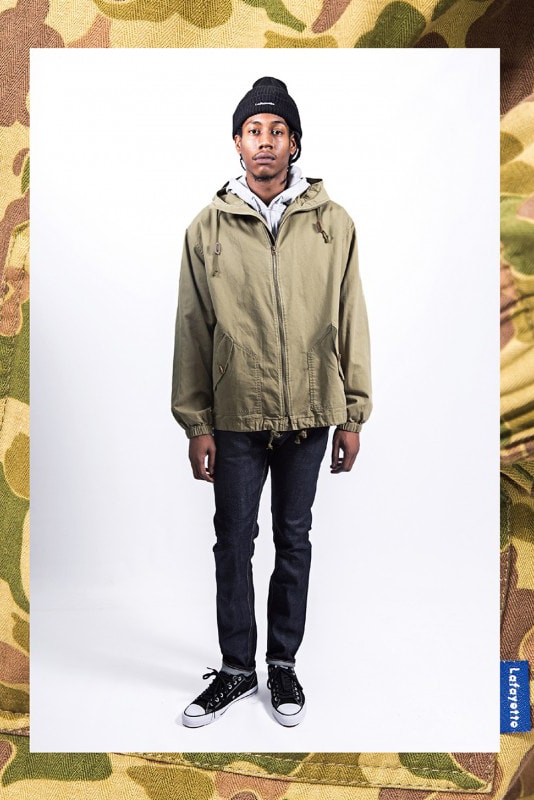 Lafayette Lookbooks Collections