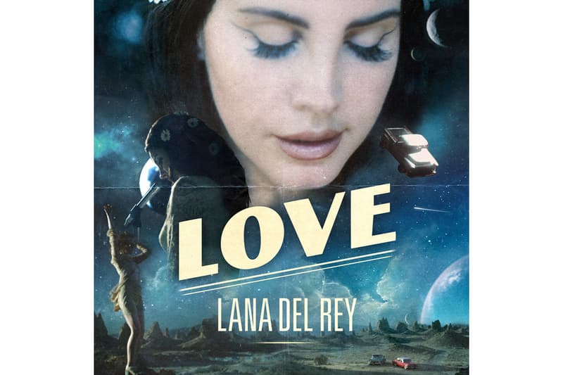 Lana Del Dey Love