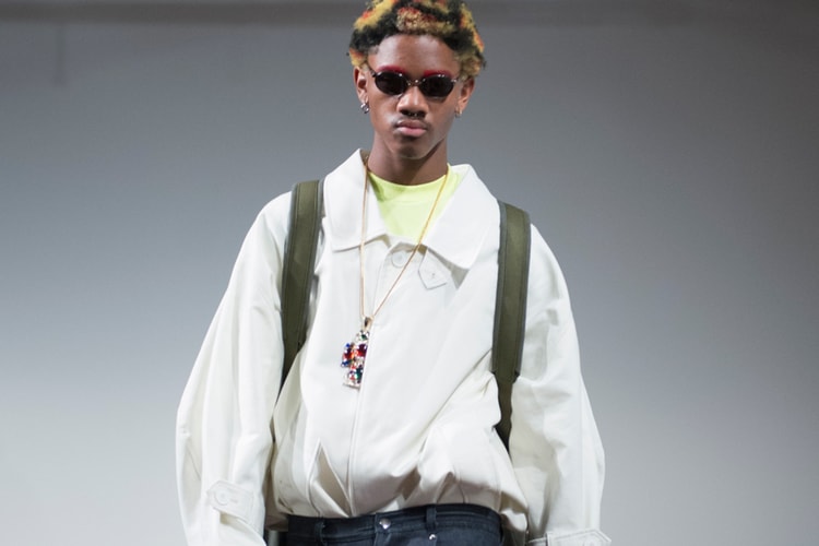 LANDLORD's 2017 Fall/Winter Collection Brings an Element of Luxury to Streetwear