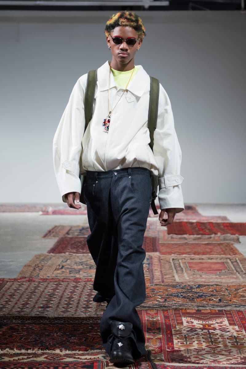 LANDLORD 2017 Fall/Winter Collection